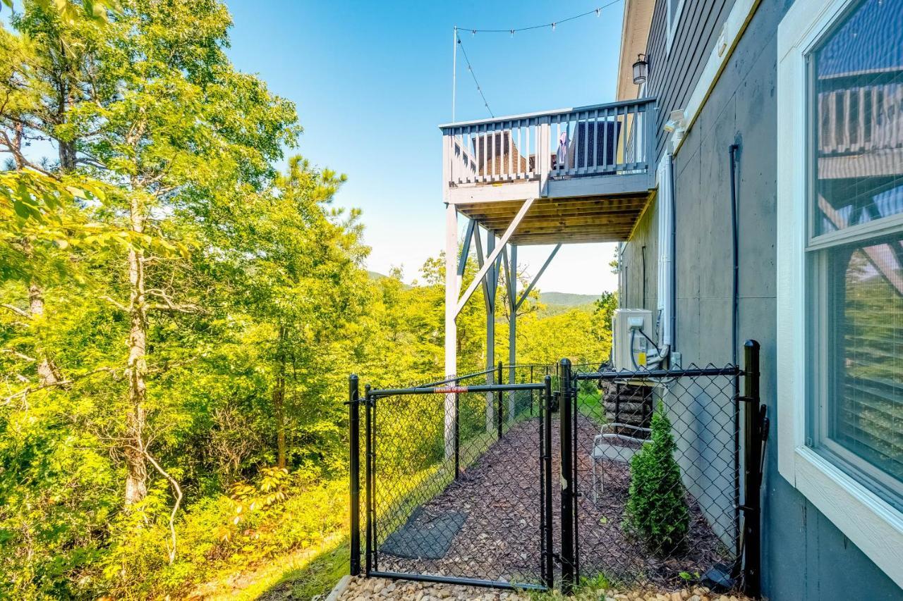 Winston'S Ridge Villa Fairview Exterior photo